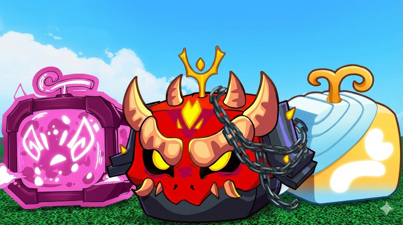 SKIN TRÁI ÁC QUỶ