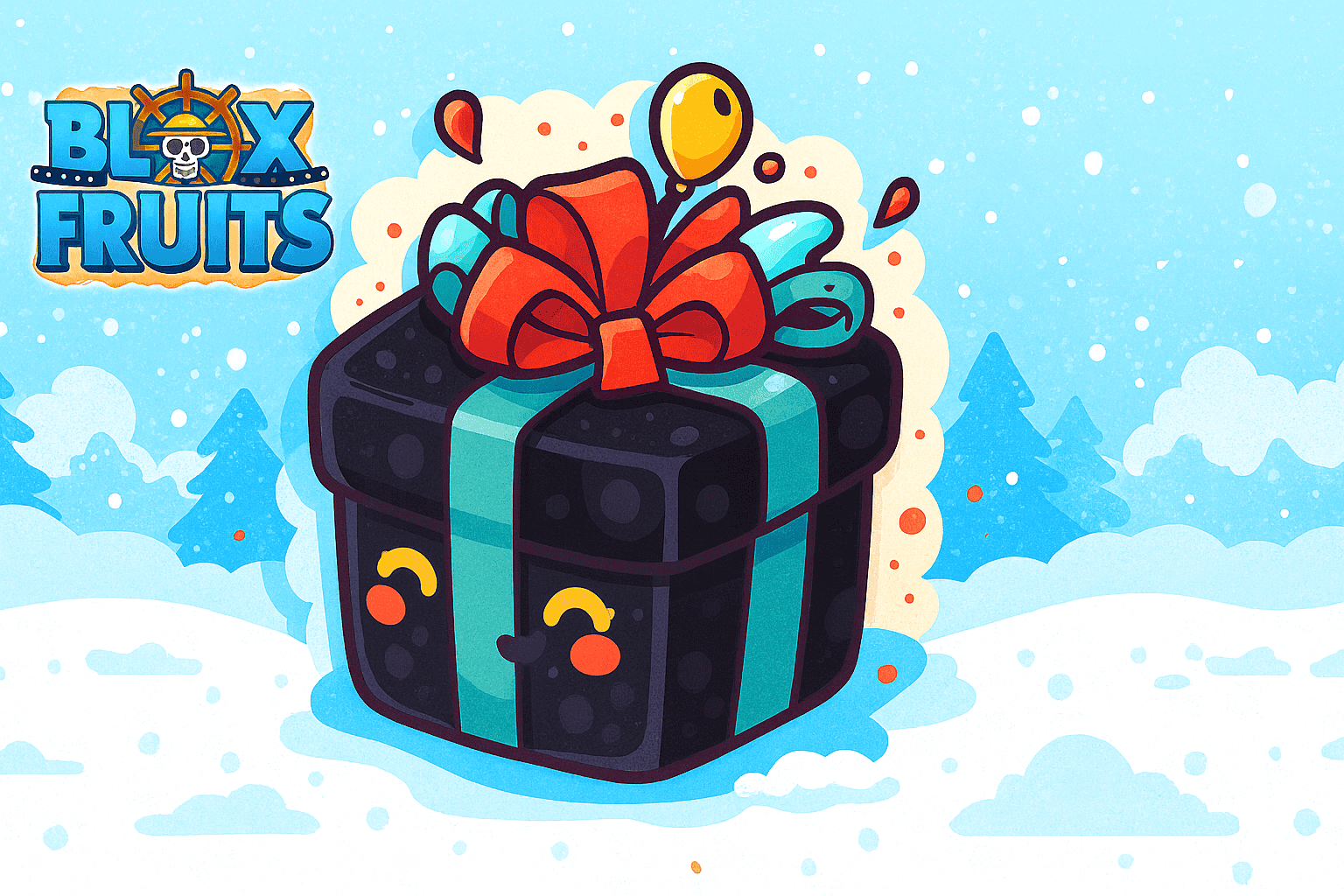 TÚI MÙ BLOX-FRUITS