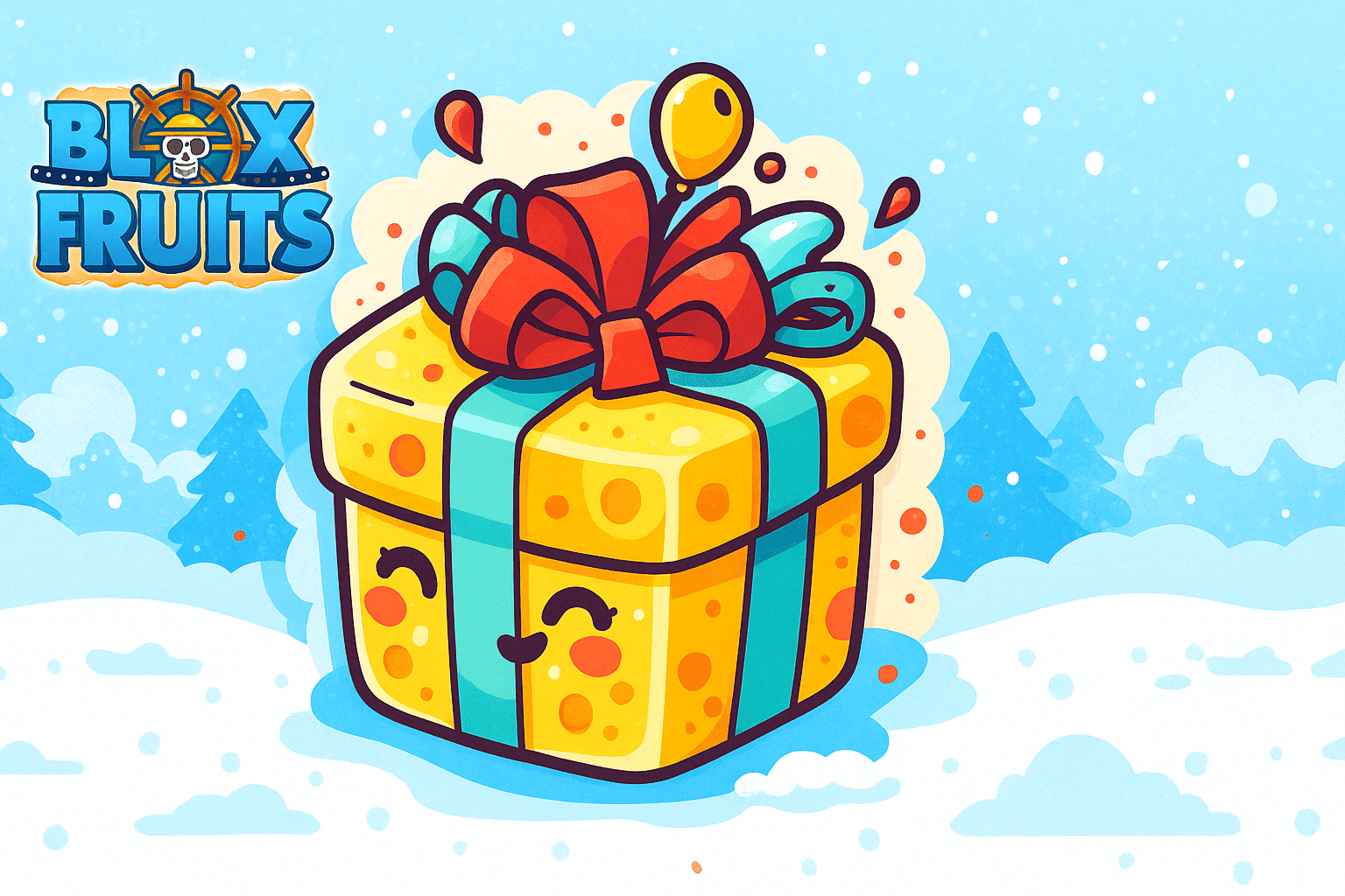 TÚI MÙ BLOX-FRUITS VIP