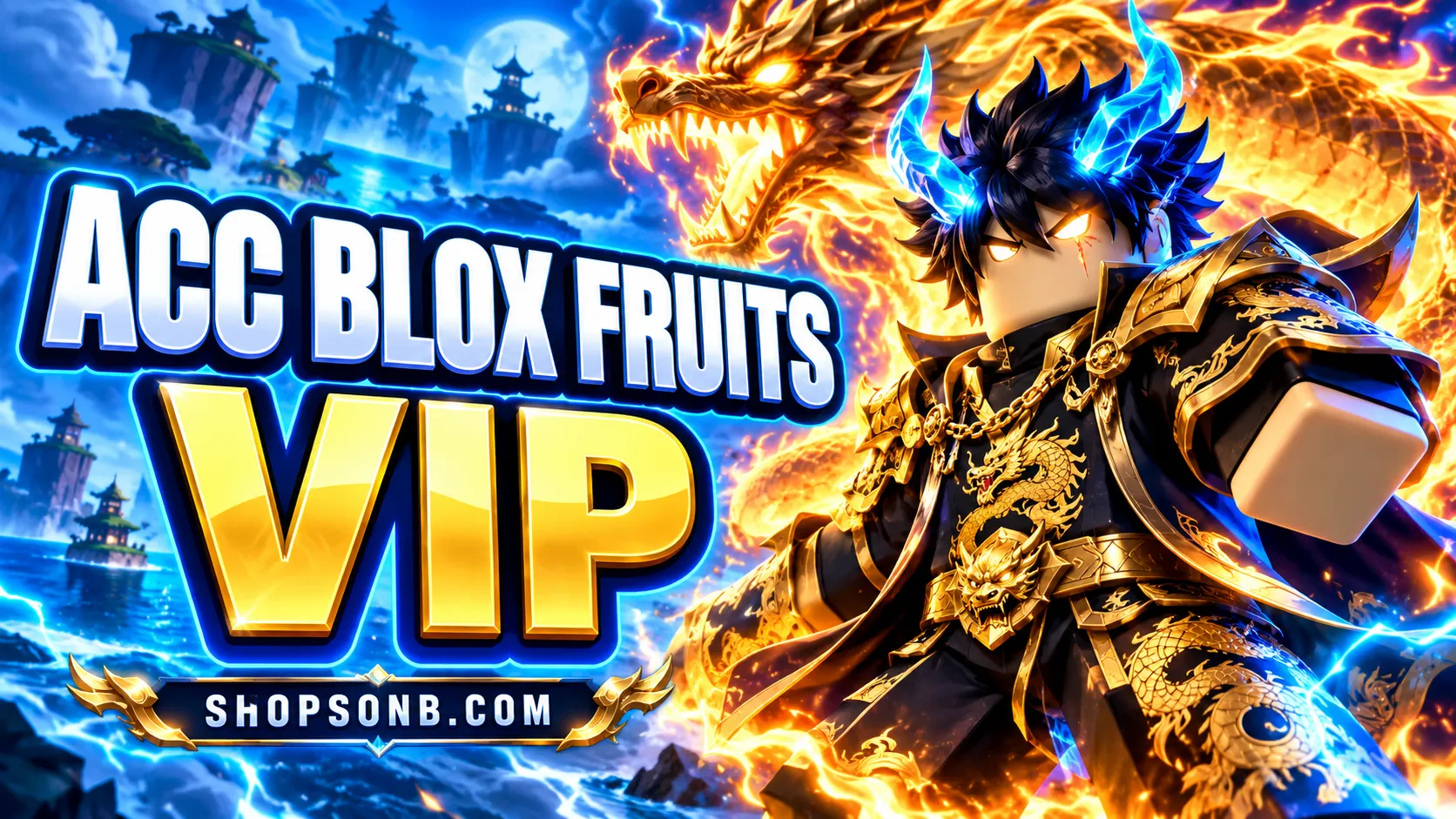 ACC BLOX-FRUITS VIP