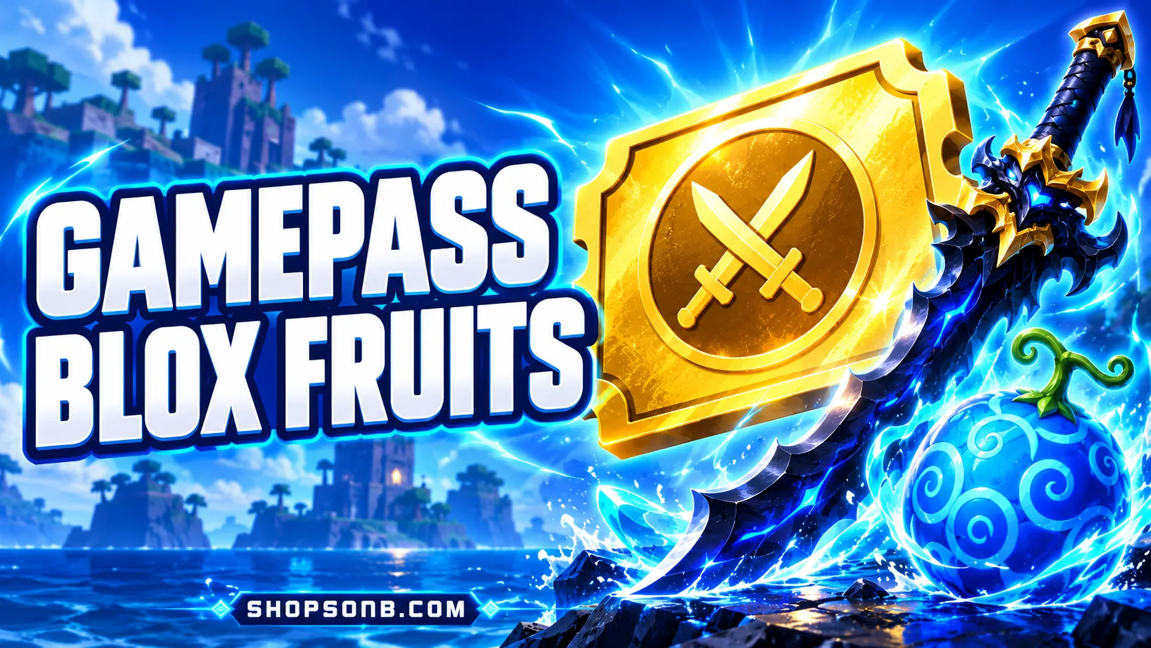 GAMEPASS BLOXFRUITS